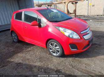 CHEVROLET SPARK EV 2LT