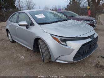 TOYOTA COROLLA HYBRID LE