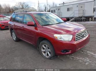 TOYOTA HIGHLANDER BASE V6