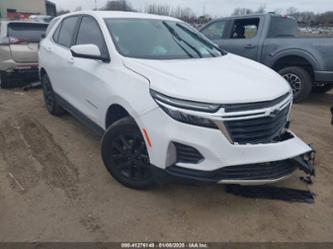 CHEVROLET EQUINOX FWD LT