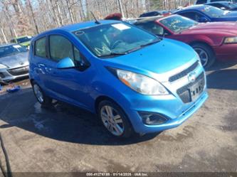 CHEVROLET SPARK LS AUTO