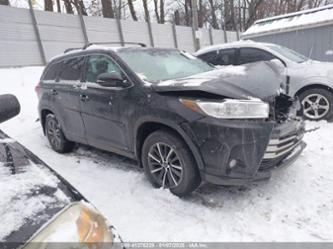 TOYOTA HIGHLANDER XLE