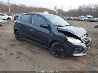 MITSUBISHI MIRAGE BLACK EDITION/RALLIART/SE