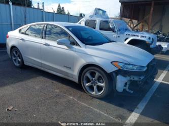 FORD FUSION HYBRID SE