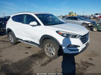 HYUNDAI TUCSON SEL