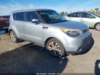 KIA SOUL +