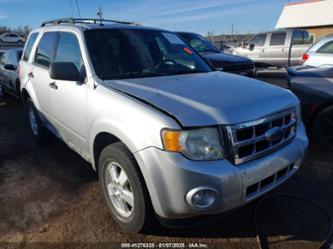 FORD ESCAPE XLT