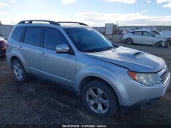 SUBARU FORESTER 2.5XT PREMIUM