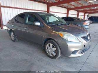 NISSAN VERSA 1.6 SV