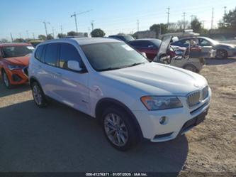 BMW X3 XDRIVE28I