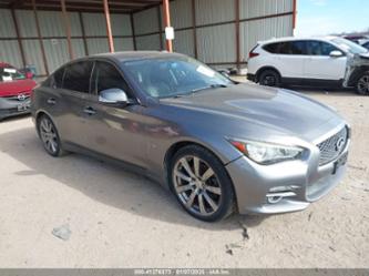 INFINITI Q50 PREMIUM