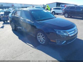 FORD FUSION SEL