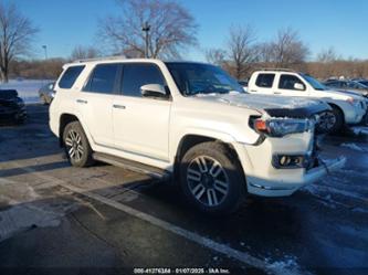 TOYOTA 4RUNNER LIMITED