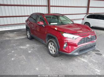 TOYOTA RAV4 XLE