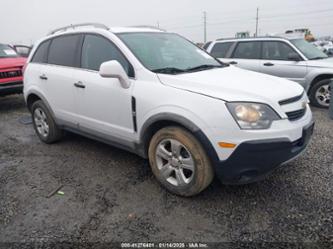 CHEVROLET CAPTIVA 2LS