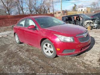 CHEVROLET CRUZE 1LT AUTO