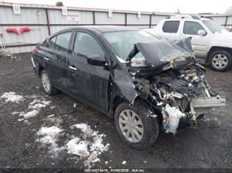 NISSAN VERSA 1.6 SV