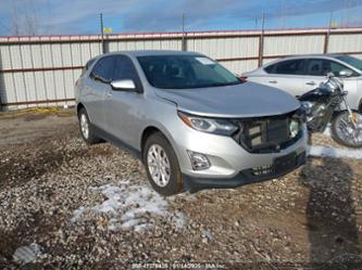 CHEVROLET EQUINOX FWD LT 1.5L TURBO