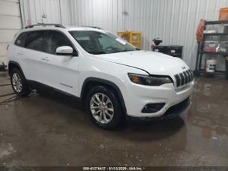 JEEP CHEROKEE LATITUDE FWD