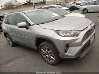 TOYOTA RAV4 LIMITED