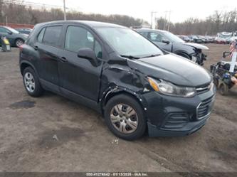 CHEVROLET TRAX LS