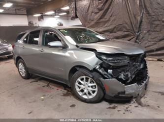 CHEVROLET EQUINOX FWD LT