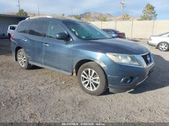 NISSAN PATHFINDER S