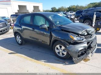 CHEVROLET TRAX FWD LS