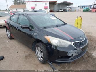 KIA FORTE LX