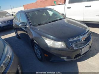 CHEVROLET CRUZE 1LT AUTO