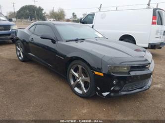 CHEVROLET CAMARO 1LT