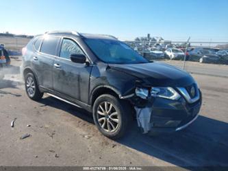 NISSAN ROGUE SV INTELLIGENT AWD