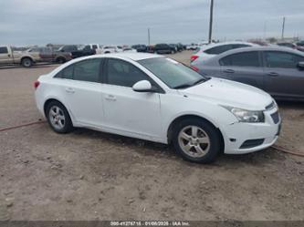 CHEVROLET CRUZE 1LT AUTO