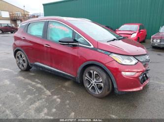 CHEVROLET BOLT EV FWD PREMIER