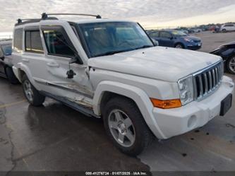 JEEP COMMANDER SPORT