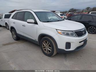 KIA SORENTO LX V6