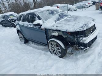 LAND ROVER RANGE ROVER EVOQUE FIRST EDITION