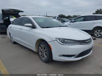 CHRYSLER 200 LIMITED