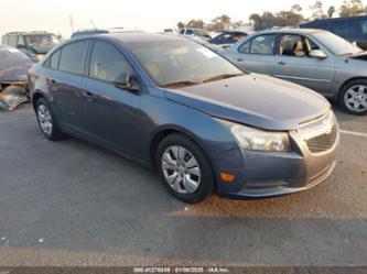 CHEVROLET CRUZE LS AUTO