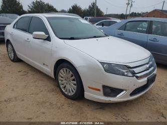 FORD FUSION HYBRID