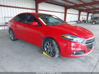 DODGE DART SXT