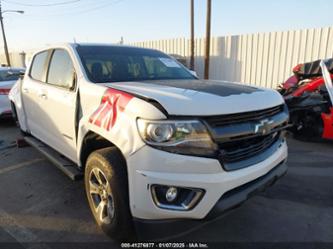 CHEVROLET COLORADO Z71