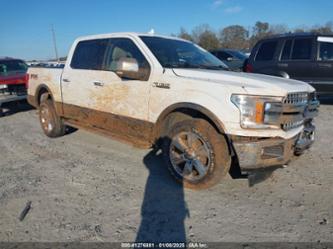 FORD F-150 LARIAT