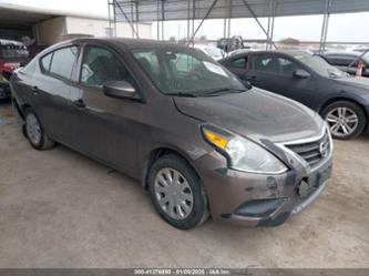 NISSAN VERSA 1.6 S+