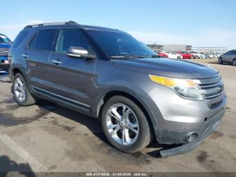 FORD EXPLORER LIMITED