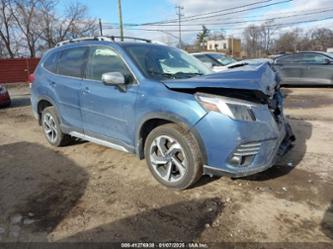 SUBARU FORESTER TOURING