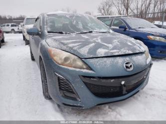 MAZDA 3 I TOURING