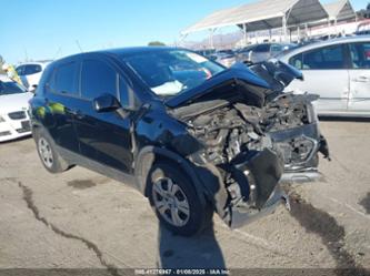 CHEVROLET TRAX LS