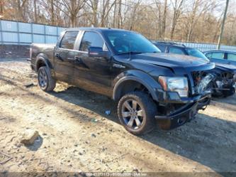 FORD F-150 FX4