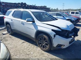 CHEVROLET TRAVERSE RS